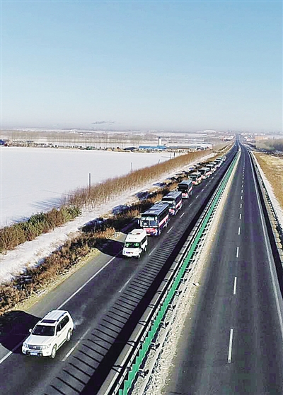 “點(diǎn)對(duì)點(diǎn)”服務(wù)保障貧困勞動(dòng)力返崗